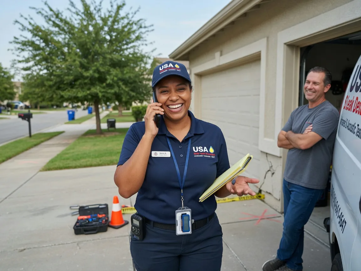 Slab Leak Repair Hampton, AR FAQs